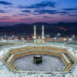 Standard Umrah – 10 Nights