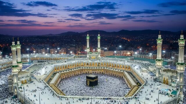 Standard Umrah – 10 Nights