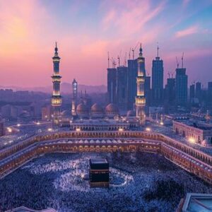 Economy Umrah – 10 Days