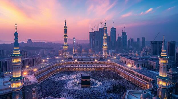 Economy Umrah – 10 Days