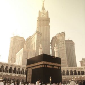 Hajj Standard Package – 22 Days