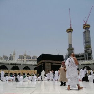 Hajj Economy Package – 18 Days